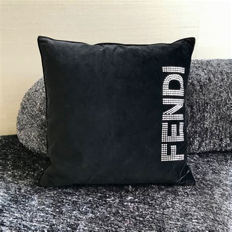 fendi car pillow|fendi casa sofa.